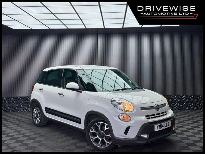 Fiat 500L 1.3 MultiJet Trekking Dualogic Euro 5 (s/s) 5dr