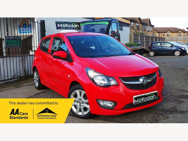 Vauxhall Viva 1.0i SE Euro 6 5dr