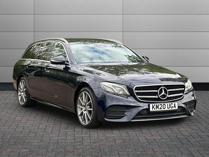 Mercedes-Benz E Class 2.9 E350d AMG Line Edition (Premium) G-Tronic+ Euro 6 (s/s) 5dr