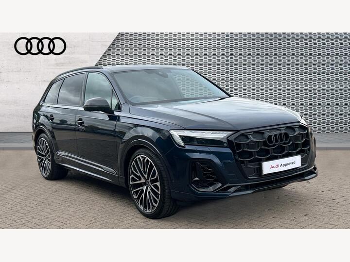 Audi Q7 3.0 TFSI V6 55 Vorsprung Tiptronic Quattro Euro 6 (s/s) 5dr