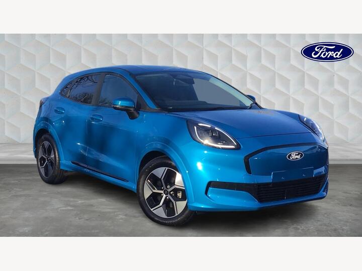 Ford Puma Gen-E Standard Range 43kWh Select Auto 5dr