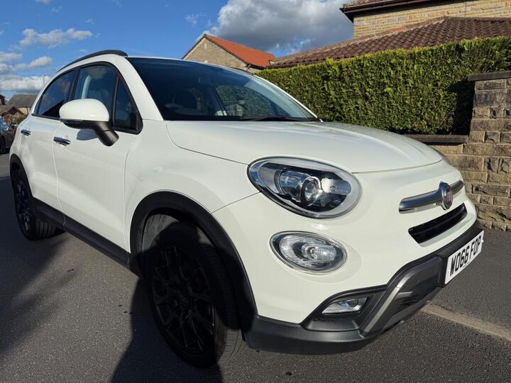 Fiat 500X 1.4 MultiAir Cross Plus Euro 6 (s/s) 5dr