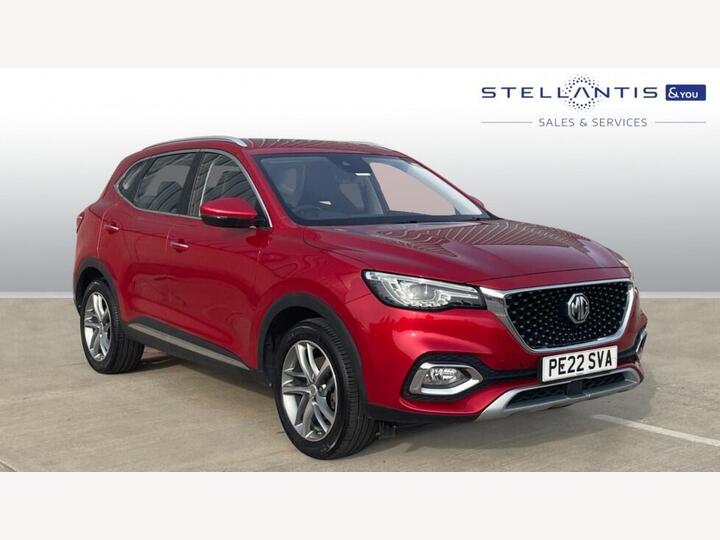 MG MG HS 1.5 T-GDI Exclusive DCT Euro 6 (s/s) 5dr