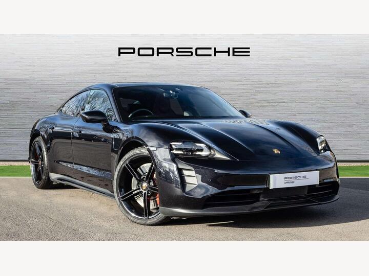 Porsche Taycan Performance Plus 93.4kWh 4S Auto 4WD 4dr (11kW Charger)
