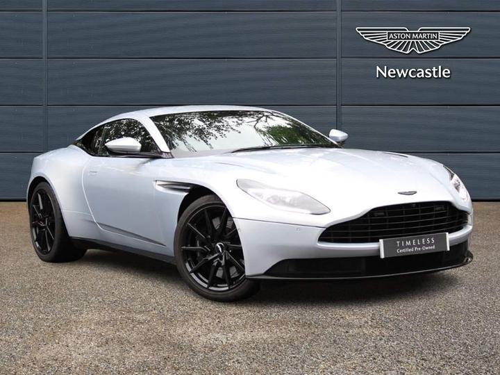 Aston Martin DB11 4.0 V8 Auto Euro 6 (s/s) 2dr