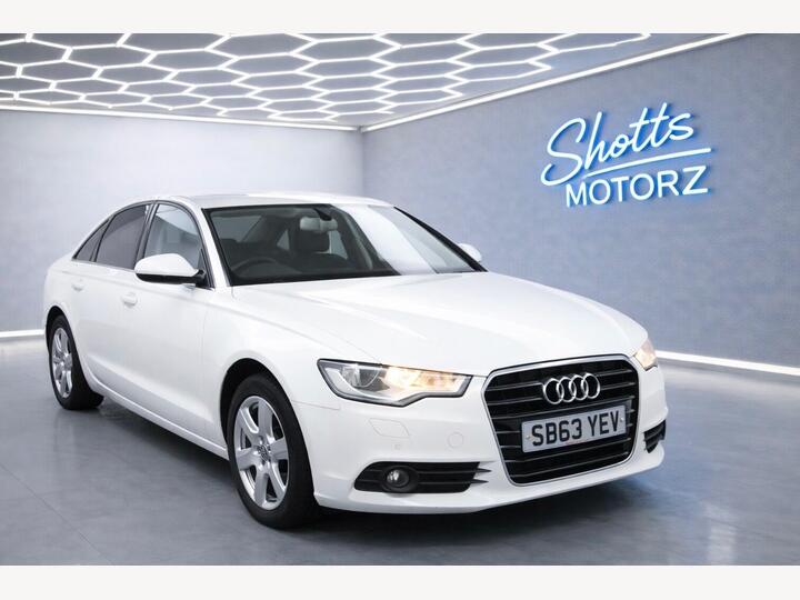 Audi A6 Saloon 2.0 TDI SE Multitronic Euro 5 (s/s) 4dr