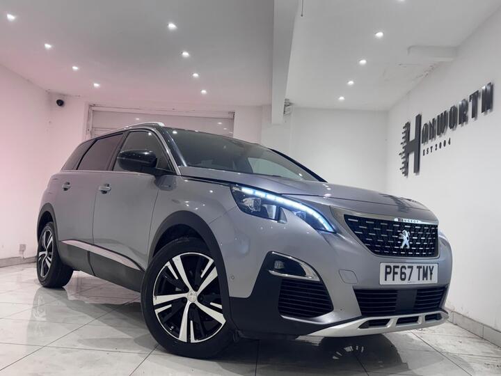 Peugeot 5008 1.2 PureTech GT Line Euro 6 (s/s) 5dr