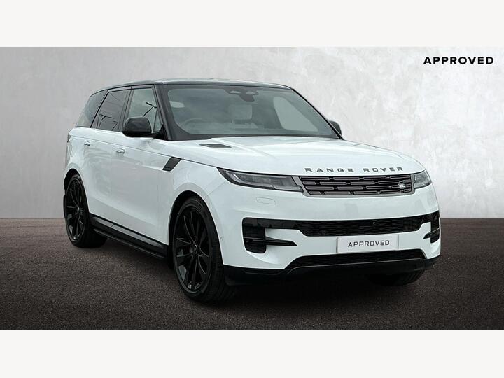 Land Rover Range Rover Sport 3.0 P460e 38.2kWh SE Auto 4WD Euro 6 (s/s) 5dr