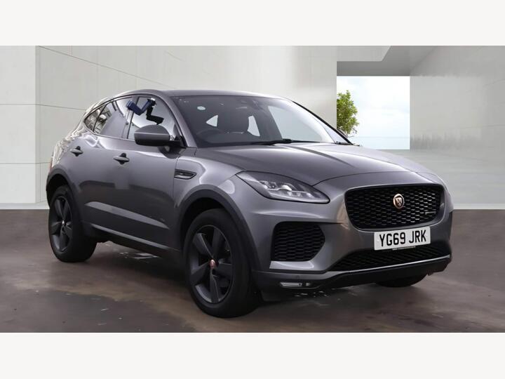 Jaguar E-PACE 2.0 D180 Chequered Flag Auto AWD Euro 6 (s/s) 5dr