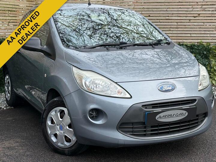 Ford KA 1.2 Studio Euro 4 3dr