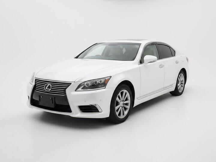 Lexus LS 5.0 600h V8 Premier CVT 4WD Euro 5 (s/s) 4dr