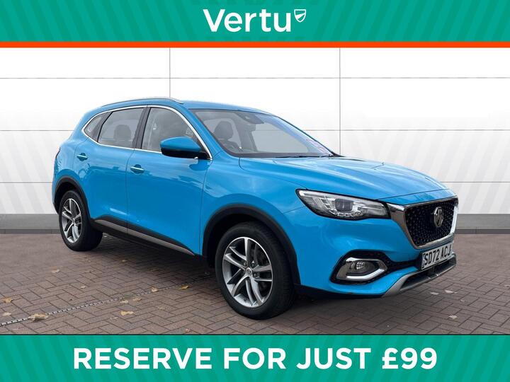 MG HS 1.5 T-GDI Excite DCT Euro 6 (s/s) 5dr