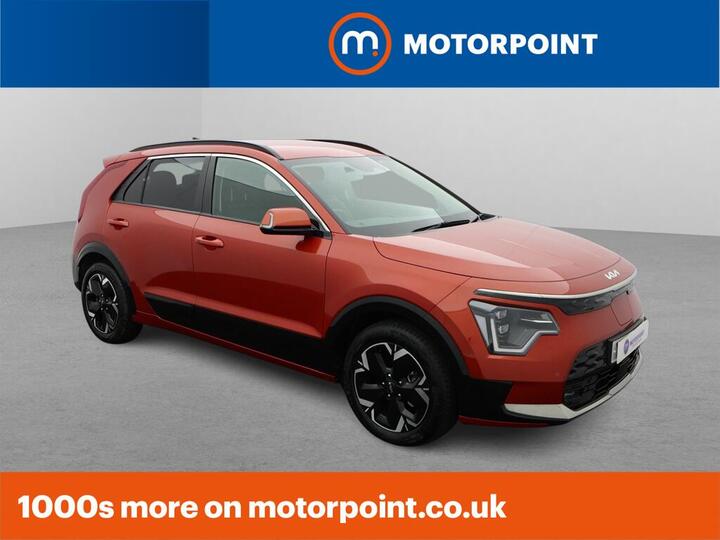 Kia Niro 64.8kWh 3 Auto 5dr