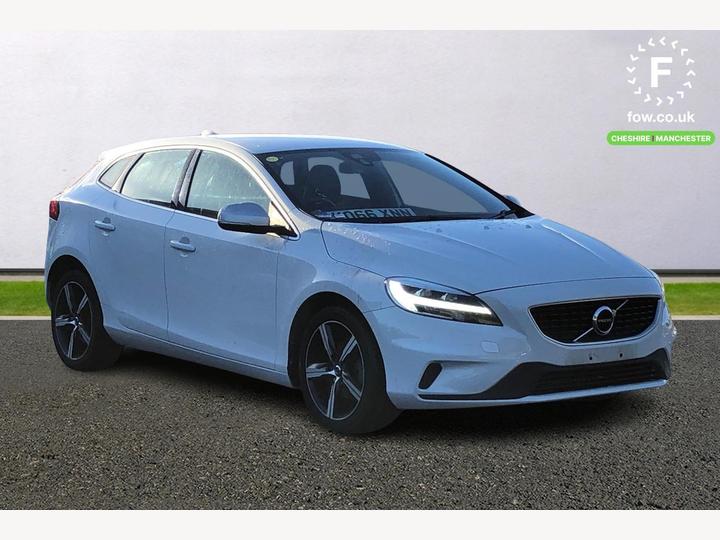 Volvo V40 2.0 D2 R-Design Euro 6 (s/s) 5dr