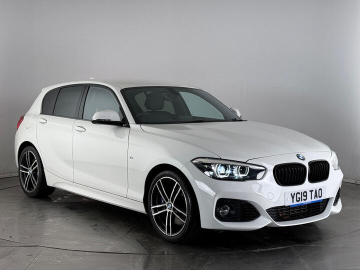 BMW 1 Series 1.5 118i GPF M Sport Shadow Edition Euro 6 (s/s) 5dr