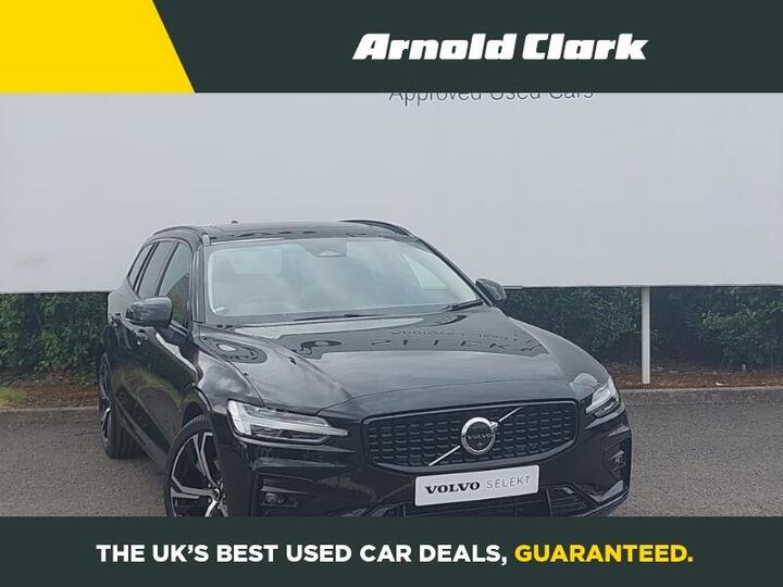 Volvo V60 2.0 B4 MHEV Ultra DCT Auto Euro 6 (s/s) 5dr