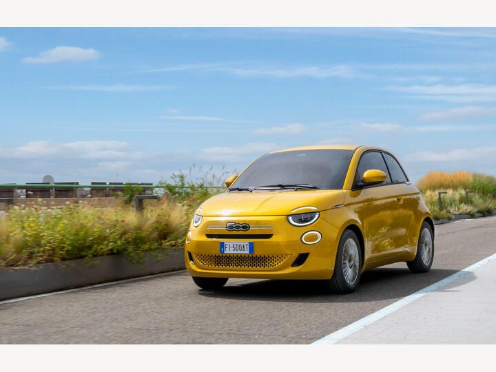 Fiat 500 1.0 Hybrid Icon Euro 6 (s/s) 3dr