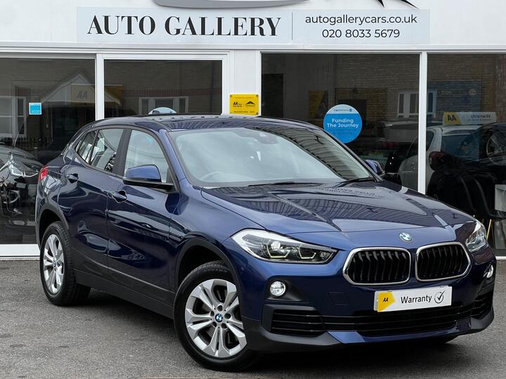 BMW X2 2.0 20i SE DCT SDrive Euro 6 (s/s) 5dr
