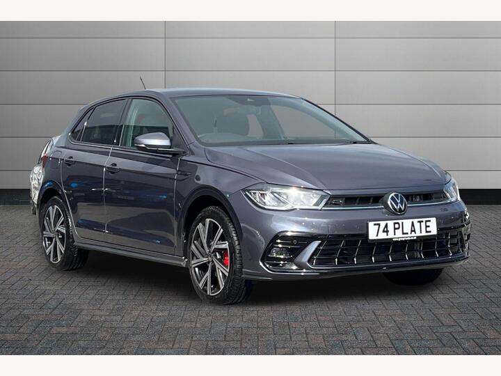Volkswagen Polo 1.0 TSI R-Line DSG Euro 6 (s/s) 5dr