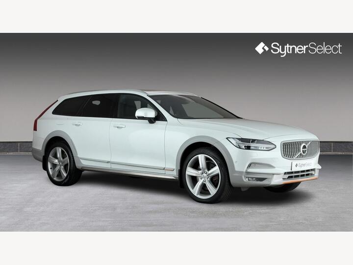 Volvo V90 Cross Country 2.0 D4 Volvo Ocean Race Auto AWD Euro 6 (s/s) 5dr