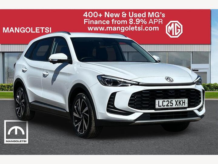 MG MG ZS 1.5 Hybrid+ Trophy Auto Euro 6 (s/s) 5dr