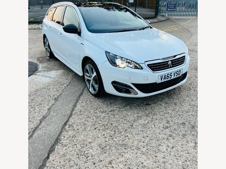 Peugeot 308 SW 1.6 BlueHDi GT Line Euro 6 (s/s) 5dr