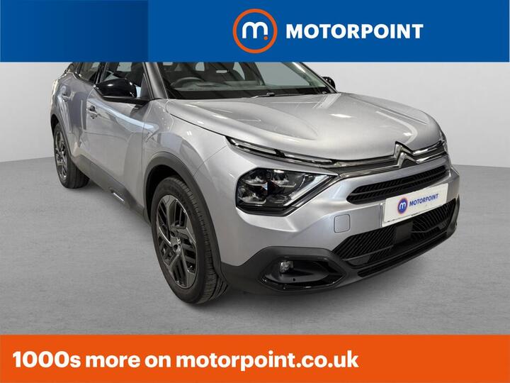 Citroen C4 1.2 PureTech Sense Plus Euro 6 (s/s) 5dr