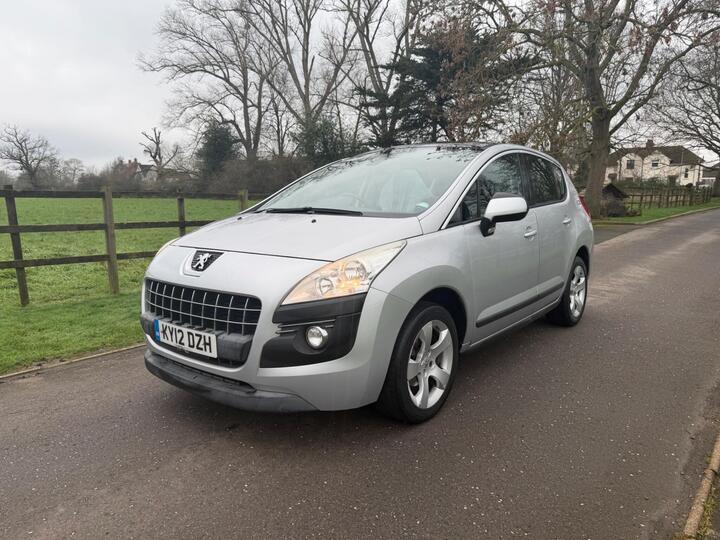 Peugeot 3008 1.6 HDi Active Euro 5 5dr