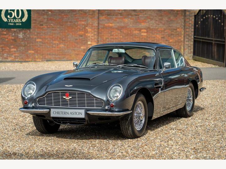 Aston Martin DB6 N/A