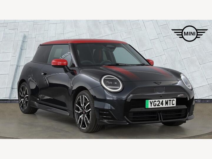 MINI Electric Cooper SE 54.2kWh Sport Auto 3dr