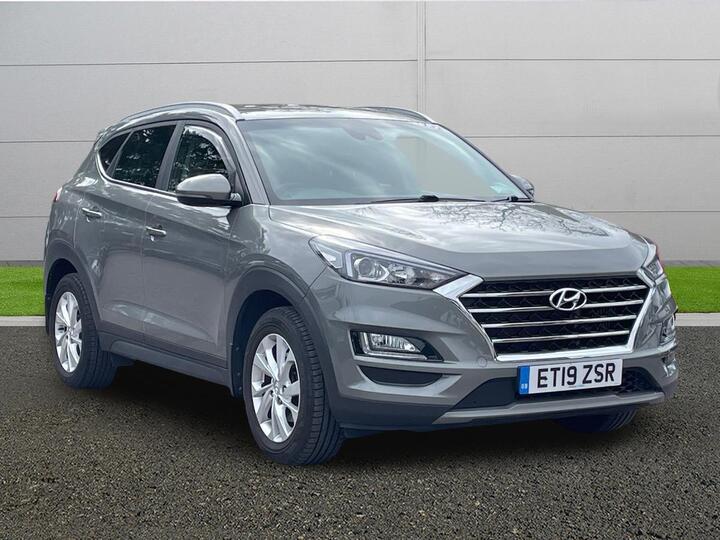 Hyundai TUCSON 1.6 T-GDi SE Nav DCT Euro 6 (s/s) 5dr