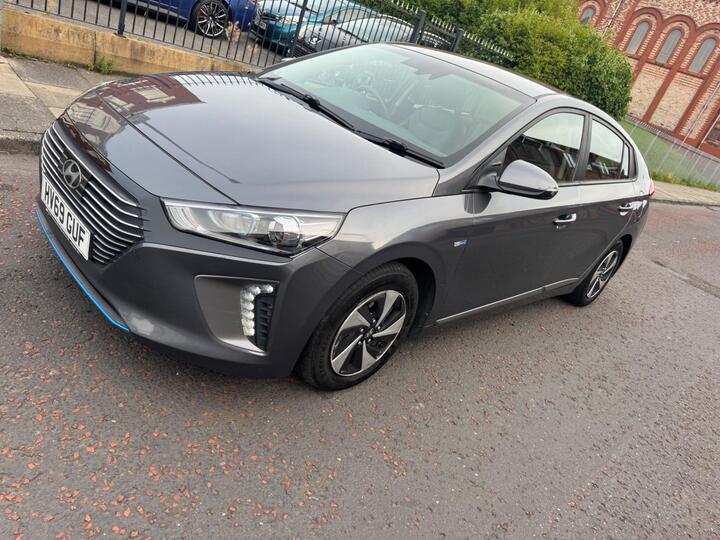 Hyundai IONIQ 1.6 H-GDi SE DCT Euro 6 (s/s) 5dr