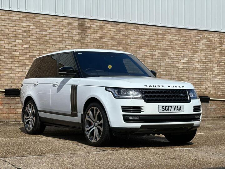 Land Rover Range Rover 5.0 V8 SV Autobiography Dynamic Auto 4WD Euro 6 (s/s) 5dr