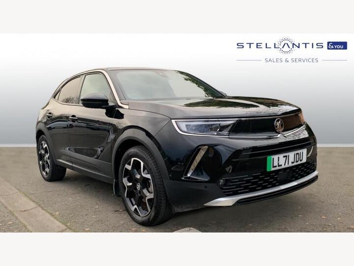 Vauxhall Mokka Electric 50kWh Ultimate Edition Auto 5dr