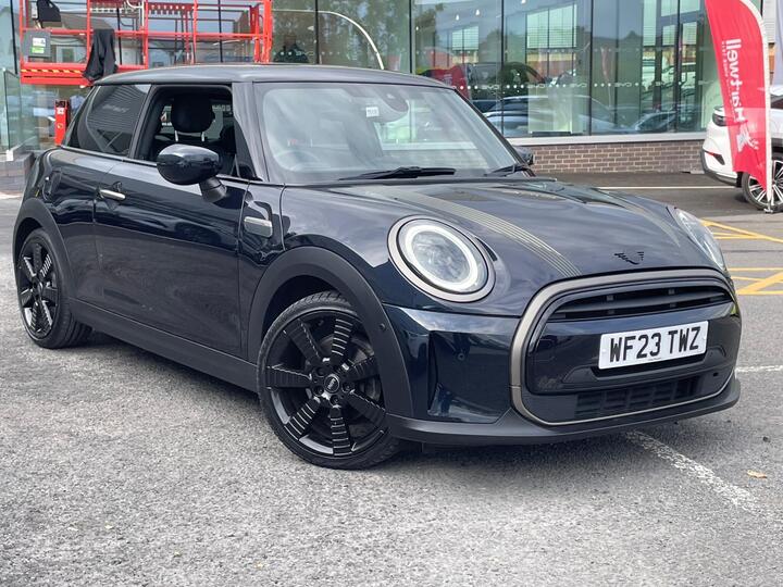 MINI Hatch 1.5 Cooper Resolute Edition Steptronic Euro 6 (s/s) 3dr