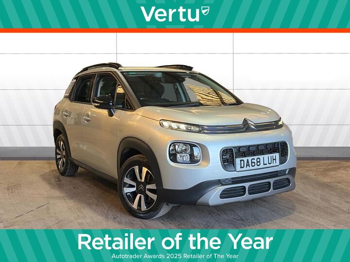 Citroen C3 Aircross 1.2 PureTech GPF Feel Euro 6 (s/s) 5dr