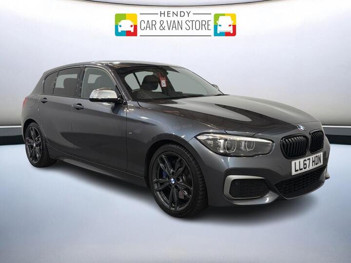 BMW 1 SERIES 3.0 M140i Shadow Edition Auto Euro 6 (s/s) 5dr