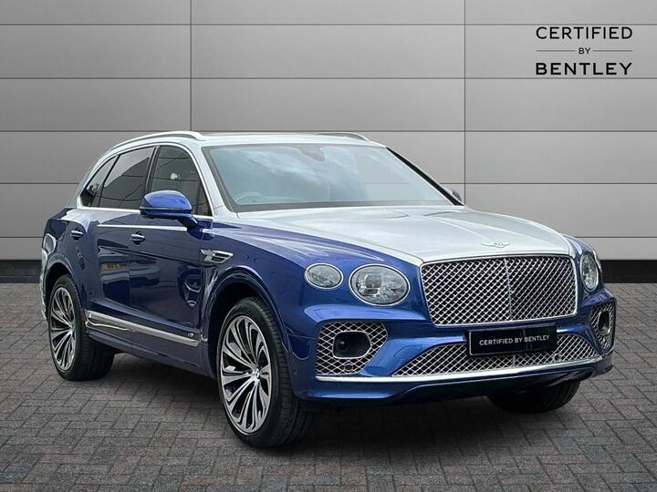 Bentley Bentayga V8 4.0 V8 Auto 4WD Euro 6 (s/s) 5dr