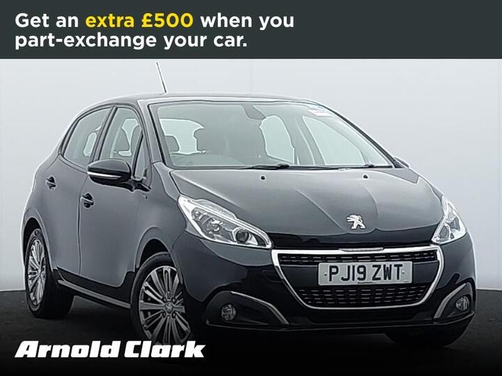 Peugeot 208 1.2 PureTech Signature Euro 6 (s/s) 5dr