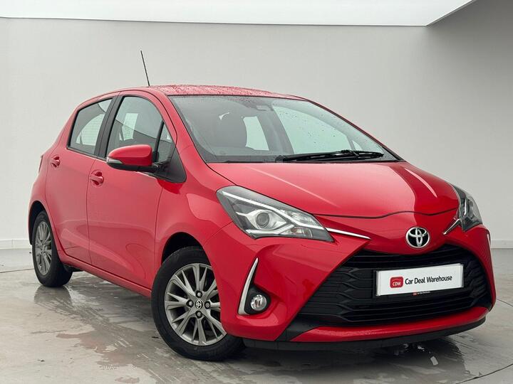 Toyota Yaris 1.5 VVT-i Icon CVT Euro 6 5dr