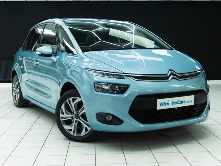Citroen C4 PICASSO 1.6 BlueHDi Selection Euro 6 (s/s) 5dr