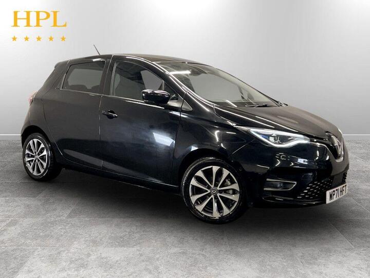 Renault ZOE R135 EV50 52kWh GT Line Auto 5dr (Rapid Charge)