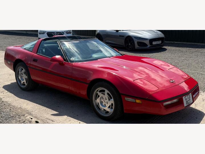 Chevrolet Corvette C4 5.7 V8
