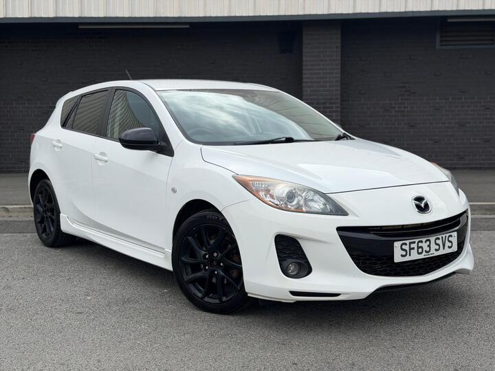Mazda Mazda3 1.6 Venture Euro 5 5dr
