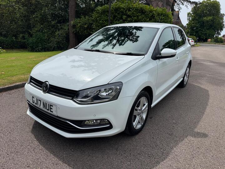 Volkswagen Polo 1.0 BlueMotion Tech Match Euro 6 (s/s) 5dr