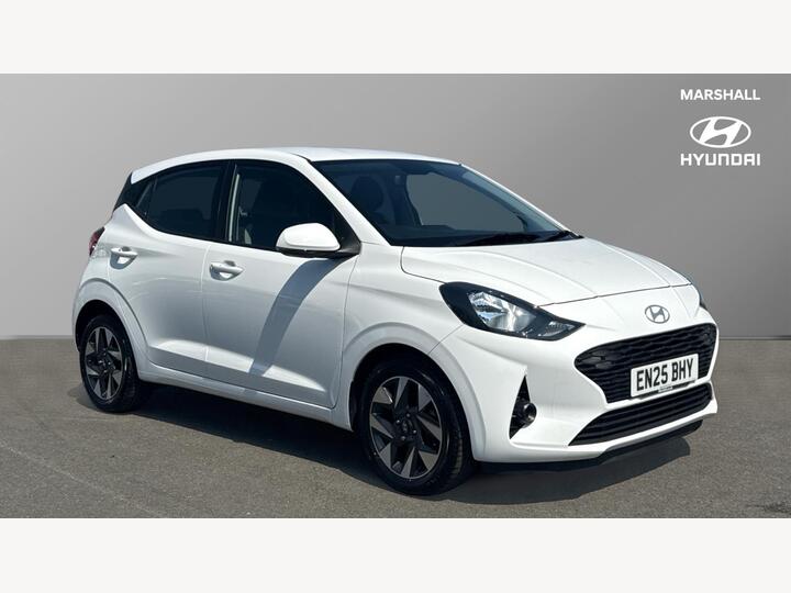 Hyundai I10 1.0 Advance Auto Euro 6 (s/s) 5dr