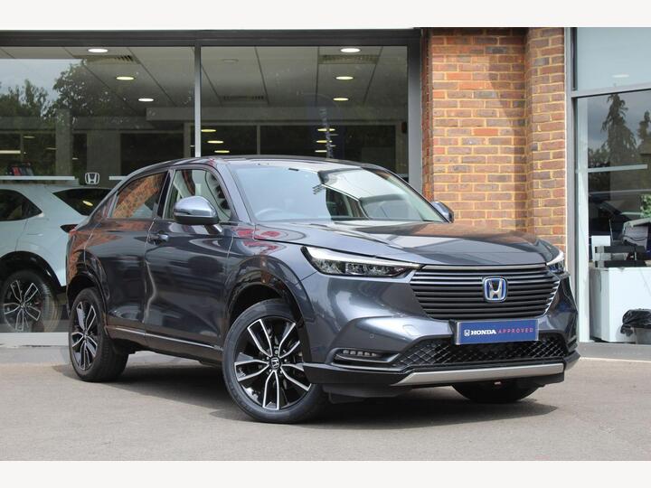 Honda Hr-v 1.5 H I-MMD Advance CVT Euro 6 (s/s) 5dr