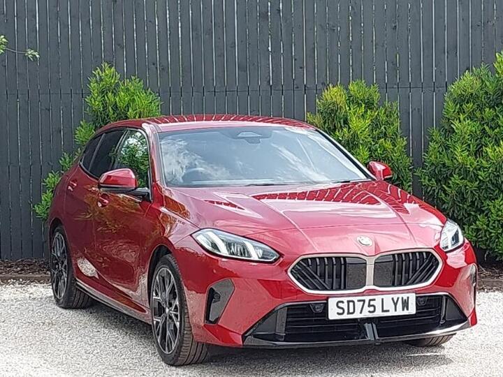 BMW 1 Series 1.5 120i MHT M Sport DCT Euro 6 (s/s) 5dr