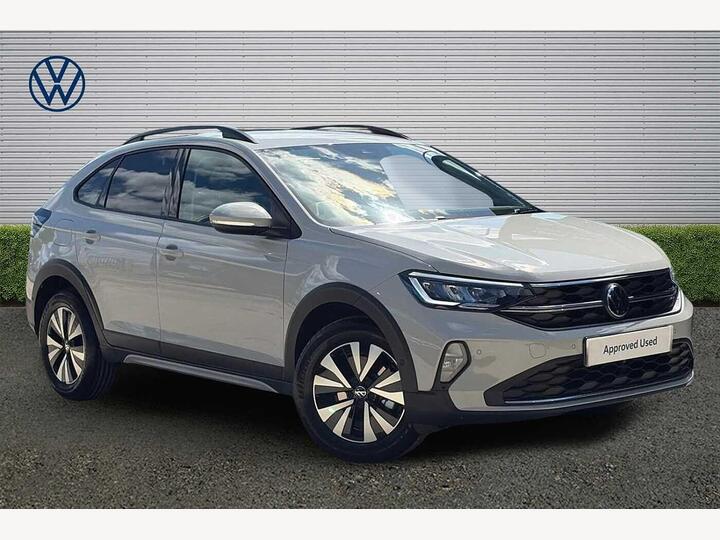 Volkswagen Taigo 1.0 TSI Life Euro 6 (s/s) 5dr