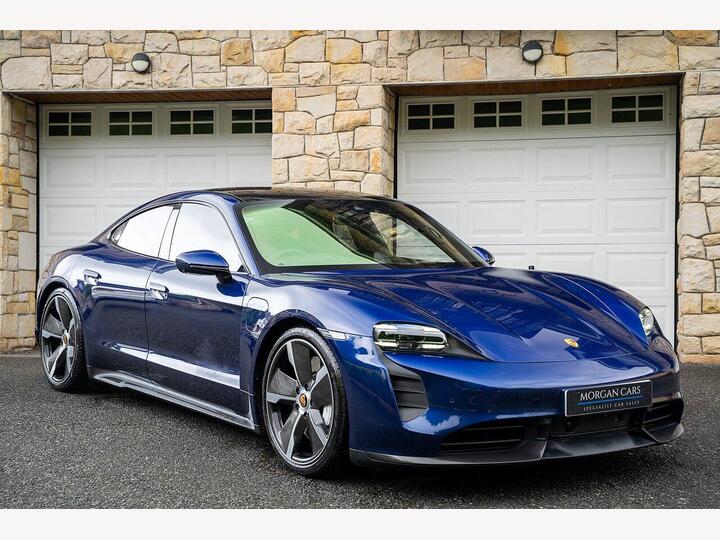 Porsche Taycan Performance Plus 93.4kWh 4S Auto 4WD 4dr (11kW Charger)